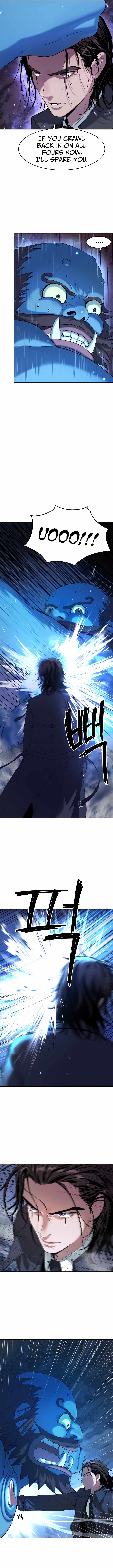 Legend of Dangun Chapter 21 7